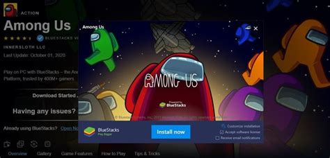among us download for pc without emulator